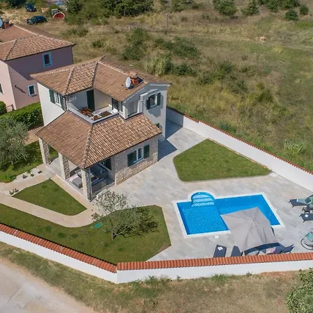 Villa Big Promotion, Serenitas *