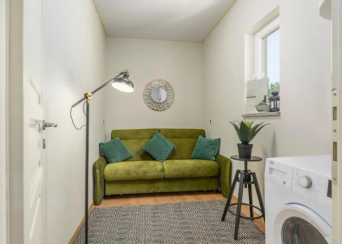 Villa Big Promotion, Serenitas