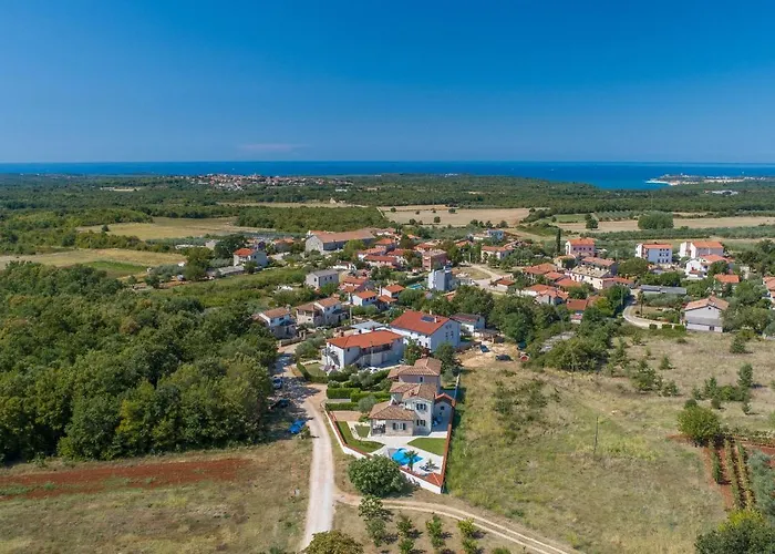 Villa Big Promotion, Serenitas Tar-Vabriga