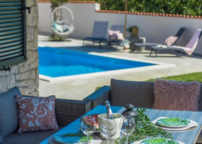 Big Promotion, Serenitas Villa *